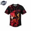 Custom Alastor Baseball Jersey 3