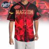 Hazbin Hotel Archives Custom Baseball Jersey 3