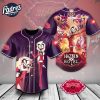 Hazbin Hotel Baseball Jersey Gifts For Fans 1