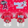 Los Angeles x Bluey Night Baseaball Jersey 2