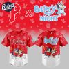 Philadelphia Phillies x Bluey Night Baseball Jersey 1