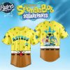 Spongebob X Houston Astros Baseball Jersey 2025