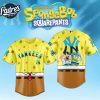 Spongebob X New York Yankees MLB Baseball Jersey 2025