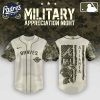 Atlanta Braves x Armed Forces Day Night Baseball Jersey