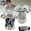BTS Jin Concert Tour Baseball Jersey Limited Edition Kpop Style 1