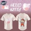 Baltimore Orioles Hello Kitty 2025 For Fans Baseball Jersey 1