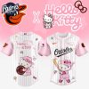 Baltimore Orioles MLB x Hello Kitty New Baseball Jersey