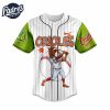 Baltimore Orioles x MLB Scooby Doo Baseball Jersey Outfit 2