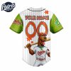 Baltimore Orioles x MLB Scooby Doo Baseball Jersey Outfit 4