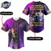 Barry Manilow Oh Mandy Baseball Jersey Custom Design 3