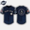 Blue Jays US Navy Appreciation Night 2025 Baseball Jersey 1