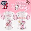 Boston Red Sox MLB x Hello Kitty New Baseball Jersey