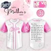 Chicago Cubs MLB x Happy Mothers Day Baseball Jersey