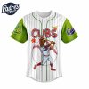 Chicago Cubs x MLB Scooby Doo Baseball Jersey Outfit 4