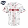 Cincinnati Reds Teacher Night Baseball Jersey 2025 Outfit 2