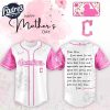 Cleveland Guardians MLB x Happy Mothers Day Baseball Jersey