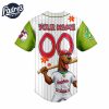 Cleveland Guardians MLB x Scooby Doo Baseball Jersey Outfit 3
