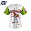 Cleveland Guardians MLB x Scooby Doo Baseball Jersey Outfit 4
