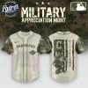 Cleveland Guardians x Armed Forces Day Night Baseball Jersey