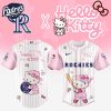 Colorado Rockies MLB x Hello Kitty New Baseball Jersey