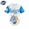 Detroit Lions NFL x Stitch Personalized Baseball Jersey Outfit 2