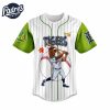 Detroit Tigers MLB x Scooby Doo Personalized Baseball Jersey Outfit 3