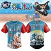 Diablos Rojos del Mexico x One Piece 2025 Baseball Jersey