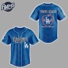 Dodgers Teacher Night 2025 Baseball Jersey 1