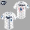 Dodgers Teacher Night 2025 Baseball Jersey 2
