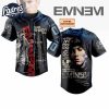 Eminem Slim Shady Baseball Jersey Gift For Fans 1