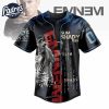 Eminem Slim Shady Baseball Jersey Gift For Fans 2