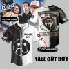 Fall Out Boy 20th Anniversary Baseball Jersey 1