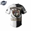 Fall Out Boy 20th Anniversary Baseball Jersey 3