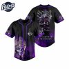 Ghost Band Tour 2025 Baseball Jersey