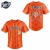 Giants Teacher Night Baseball Jersey 2025 1