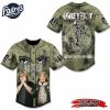 Grey Day 2025 Baseball Jersey SuicideboyS Six Feet Deep Design 2