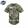 Grey Day 2025 Baseball Jersey SuicideboyS Six Feet Deep Design 3