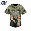 Grey Day 2025 Baseball Jersey SuicideboyS Six Feet Deep Design 4