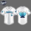 Happy Fathers Day San Diego Baseball Jersey 1