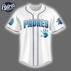Happy Fathers Day San Diego Baseball Jersey 2