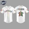 Houston Astros LGBTQ Pride Night 2025 Baseball Jersey 1
