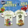 Houston Astros MLB x The Muppets 2025 Jersey 1