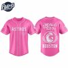 Houston Astros Special Mothers Day Baseball Jersey 1