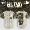 Houston Astros x Armed Forces Day Night Baseball Jersey