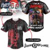 Insane Clown Posse Baseball Jersey I am a Juggalo Not a Gang Member Jersey 1
