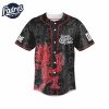 Insane Clown Posse Baseball Jersey I am a Juggalo Not a Gang Member Jersey 4