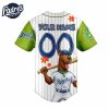 Kansas City Royal MLB x Scooby Doo Personalized Baseball Jersey Outfit 4