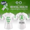 Kansas City Royals MLB x Special Mental Health Awareness Week Baseball Jersey