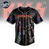 Kiss Band Baseball Jersey Outfit 2