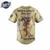 Korn Issues Baseball Jersey Custom Design 2